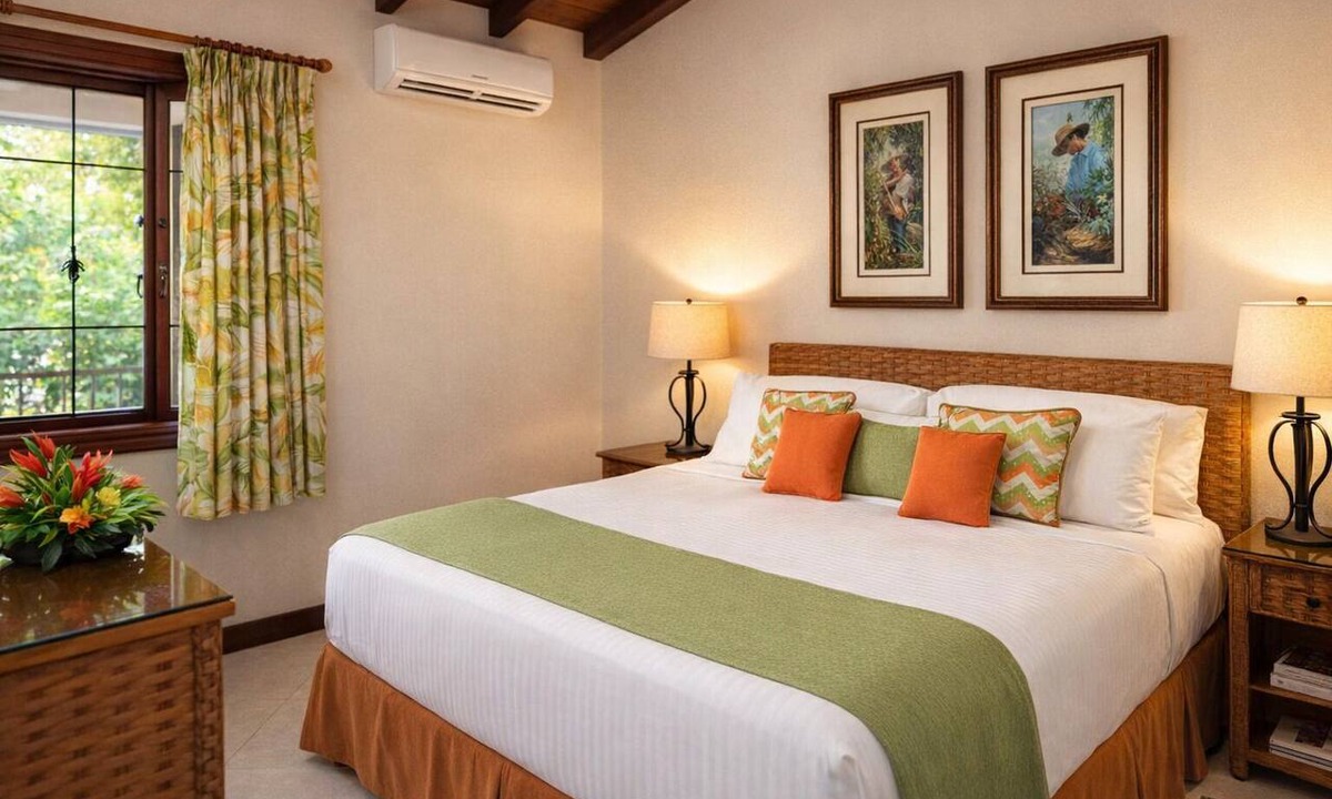 Retreat Hotel | 2 Units at Sugar Cane Club | Pool Access and Fitness Center Included