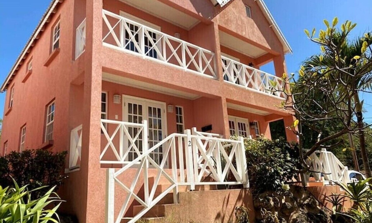 Prospect Villa | Ajoupa 2, Fitts Village, St James, 2 bed villa with pool set in tropical gardens