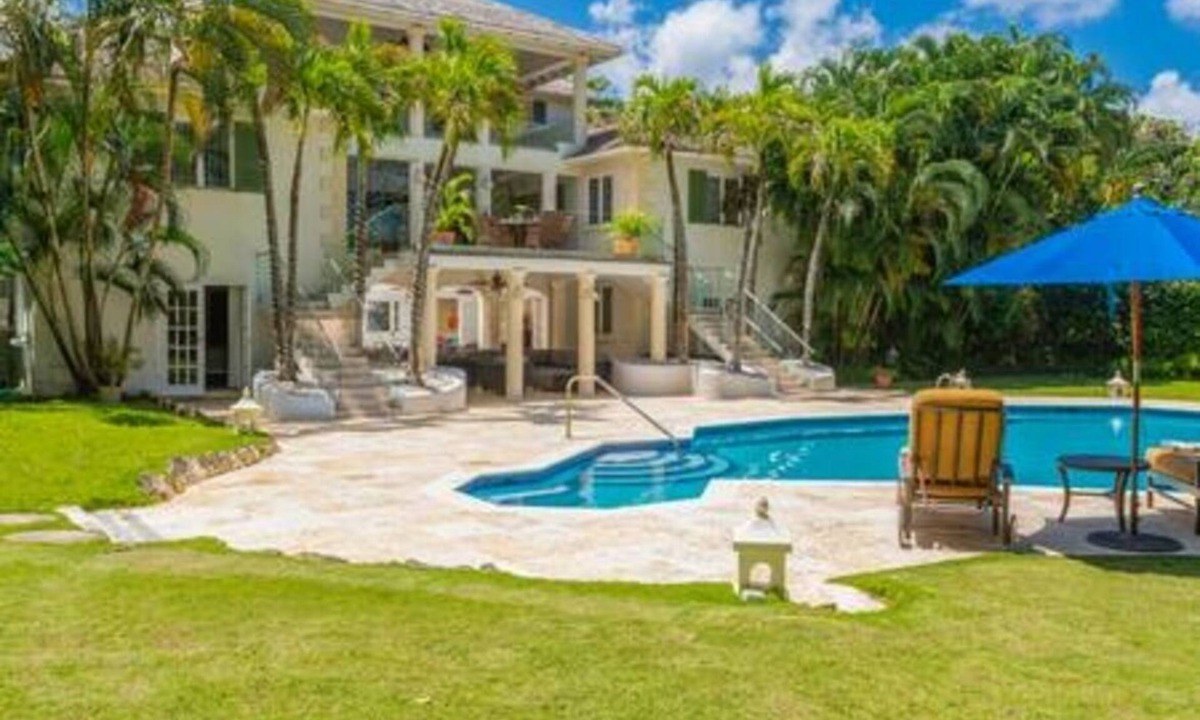 Halcyon Heights Villa | Aliseo at Sandy Lane Estate by Young Estates
