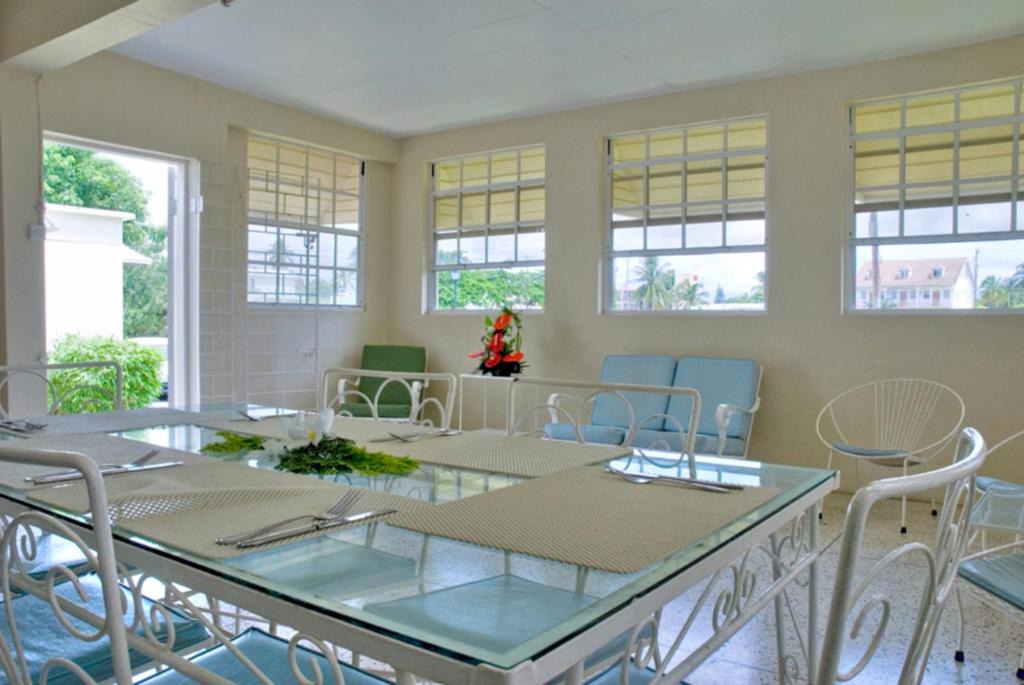 Dover Apartment | Bajan Charm 1 Min Walk to Dover Beach, on The Gap
