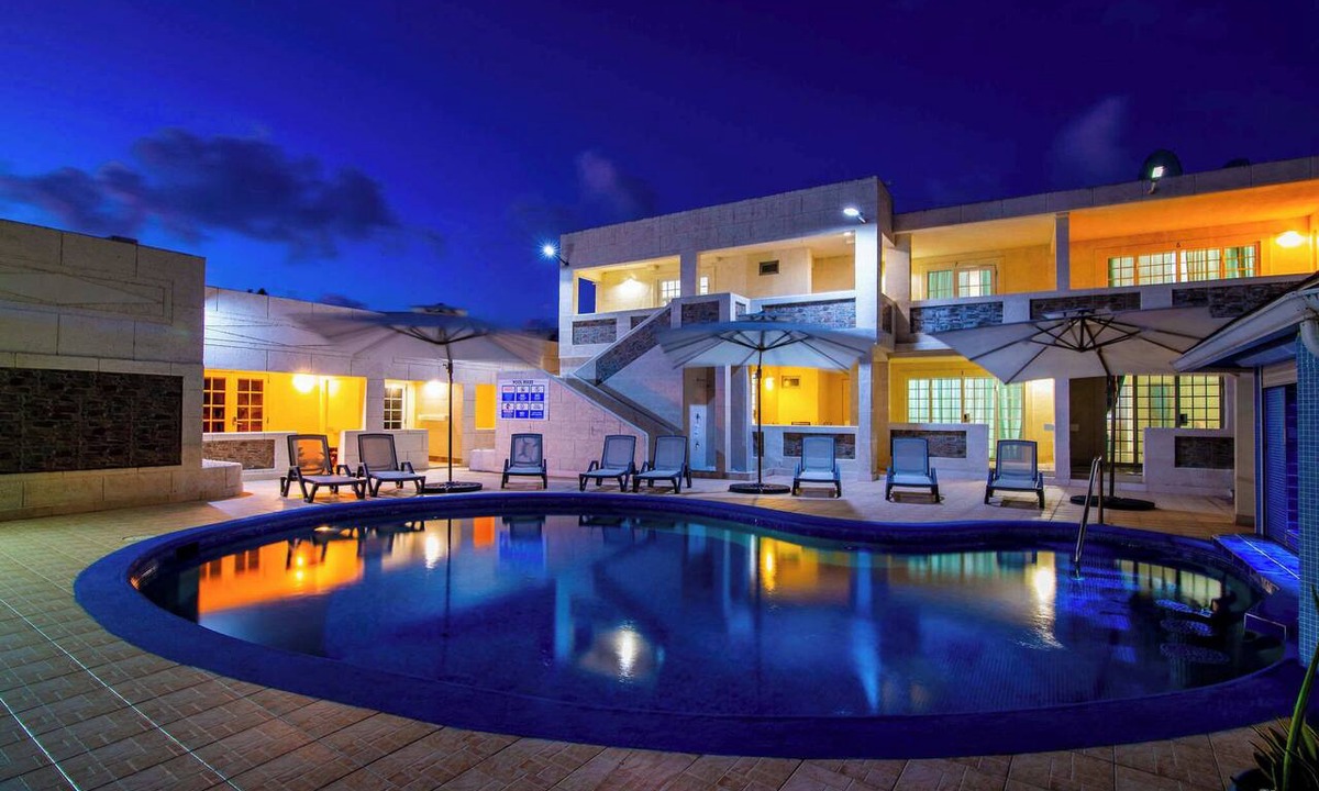 St. Lawrence Gap Condo | Barbadian Charm: Boutique Stay Steps from Beaches