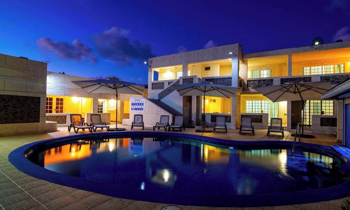 St. Lawrence Gap Condo | Beachside Comfort with Pool, Spa & Dining