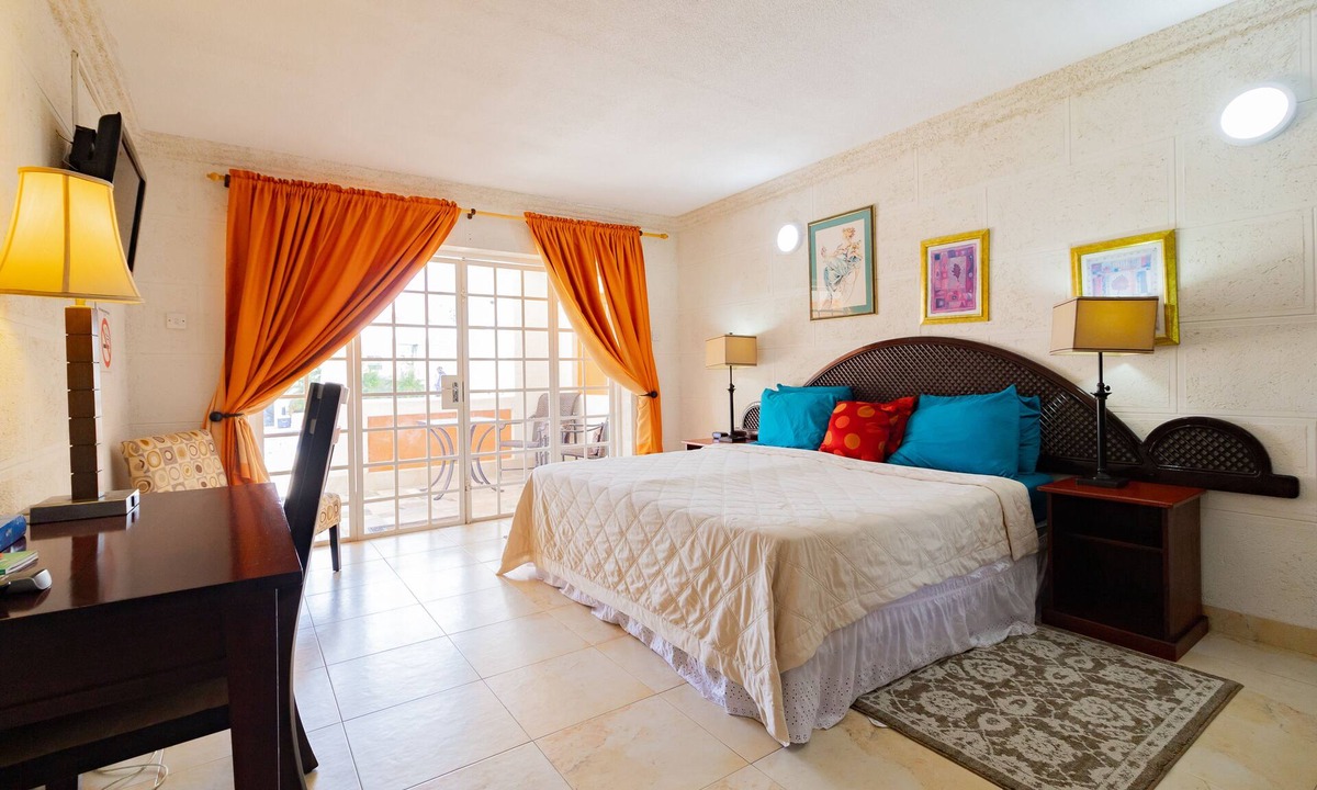 St. Lawrence Gap Hotel | BLR Beach Resort