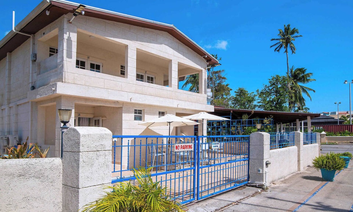 St. Lawrence Gap Condo | Charming Stay Steps from Beach & St. Lawrence