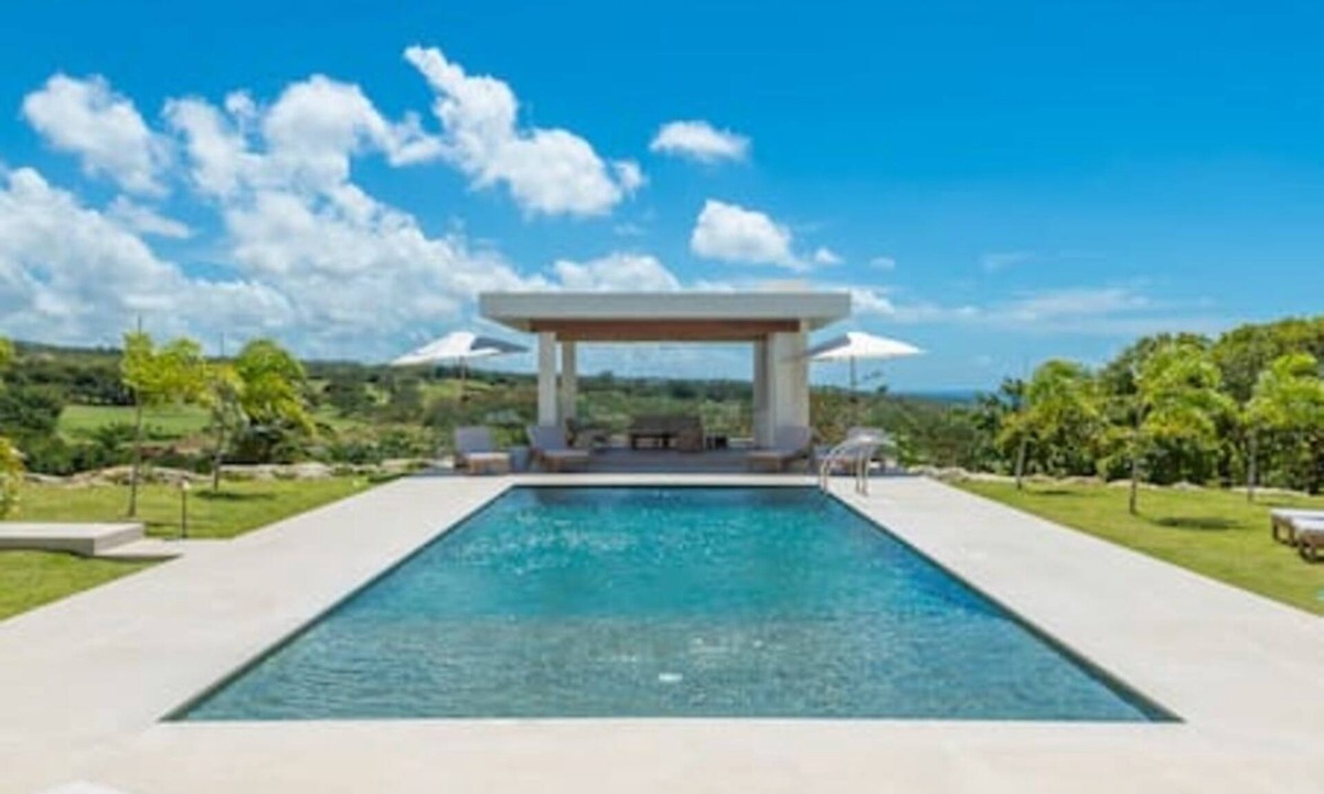 Merlin Bay House | Cloudbreak Villa at Westmoreland by Young Estates