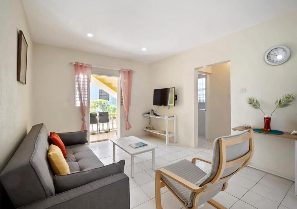 Enterprise Apartment | Coastal View Apt #1 - 1 bed