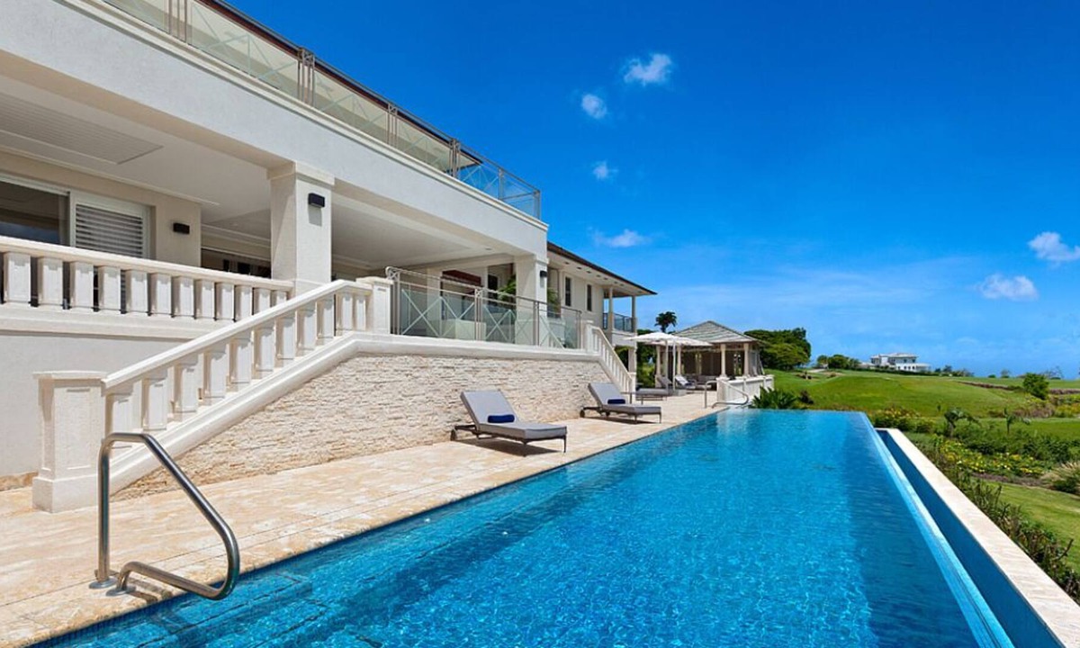 Deanes House | Cocomaya at Apes Hill