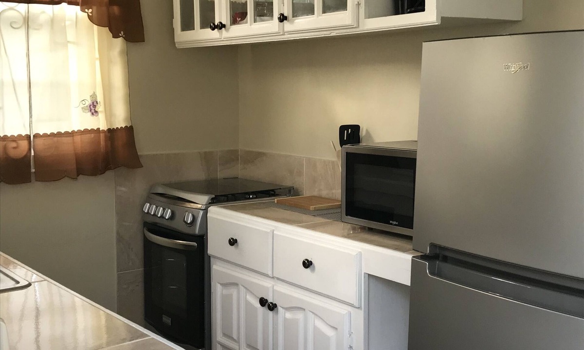 Prospect House | DARLMOOR HOUSE (fully furnished 2 bedroom, 1 bathroom)