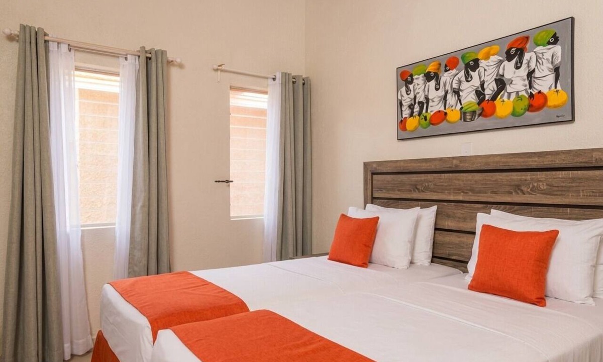 Worthing Apartment | Escape to Barbados Near Worthing Beach & Local Favorites