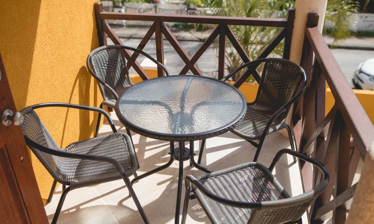 St. Lawrence Gap Apartment | Frontline apartment No. 2