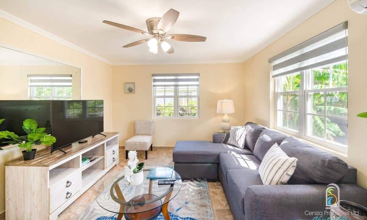 Dover Apartment | Garden Apartment Near Dover Beach, Patio & BBQ