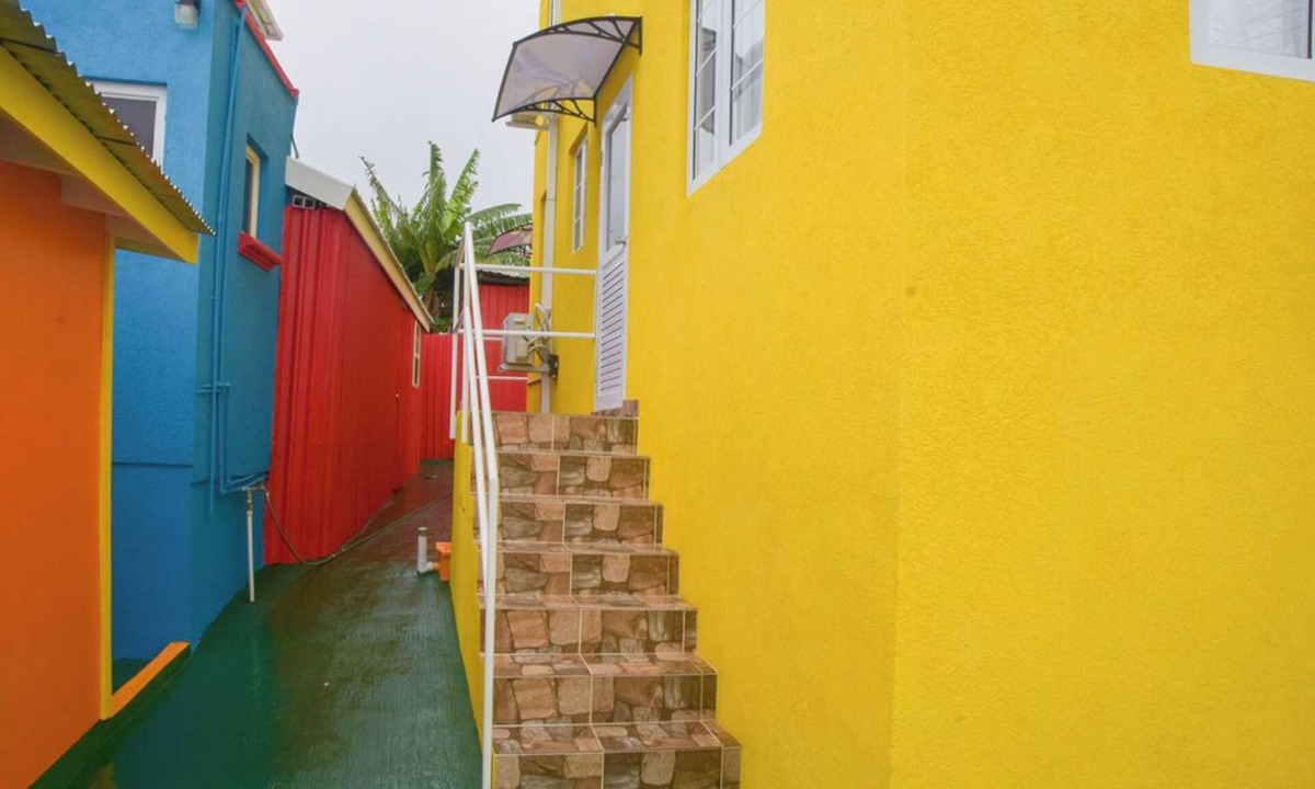 Bridgetown Apartment | Irie 2BR Stay in Bridgetown Hosted by Rasta Couple + Car Rental for US65/Day Now