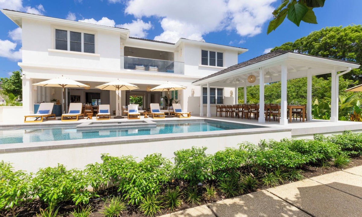 Fitts Village Villa | Kaiso Beachfront Villa