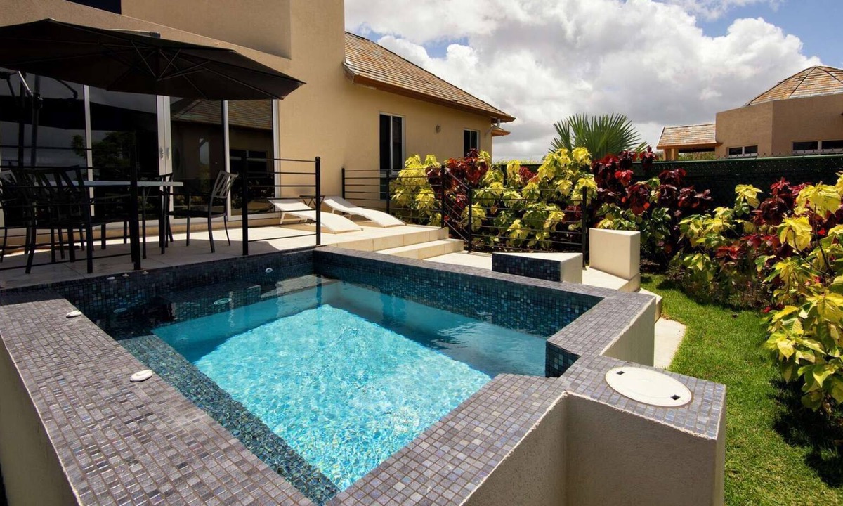 Trents Villa | La Maison Michelle Luxury villa
