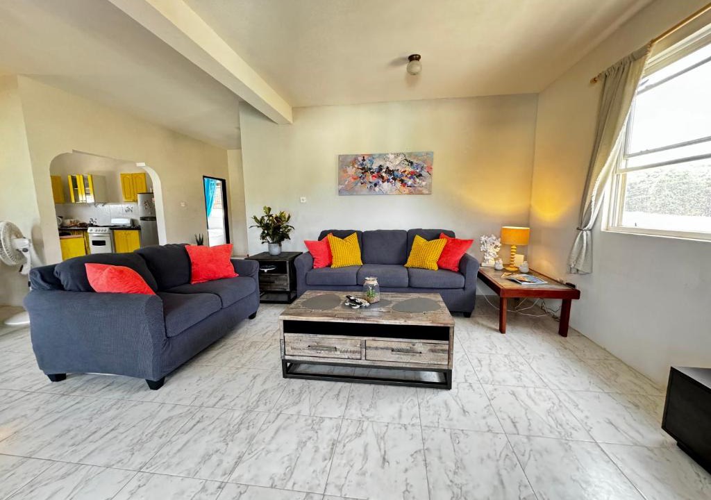 Bayfield Villa | Lailamar Villa, Ocean view, Pool & AC - Ground Floor