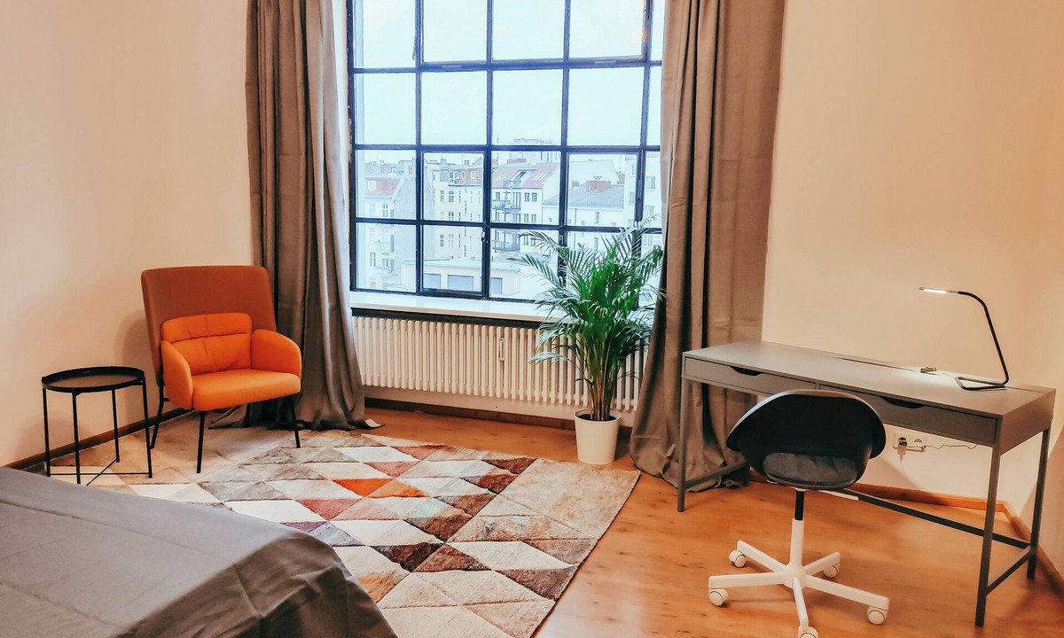 Wilmersdorf Apartment | Loft46