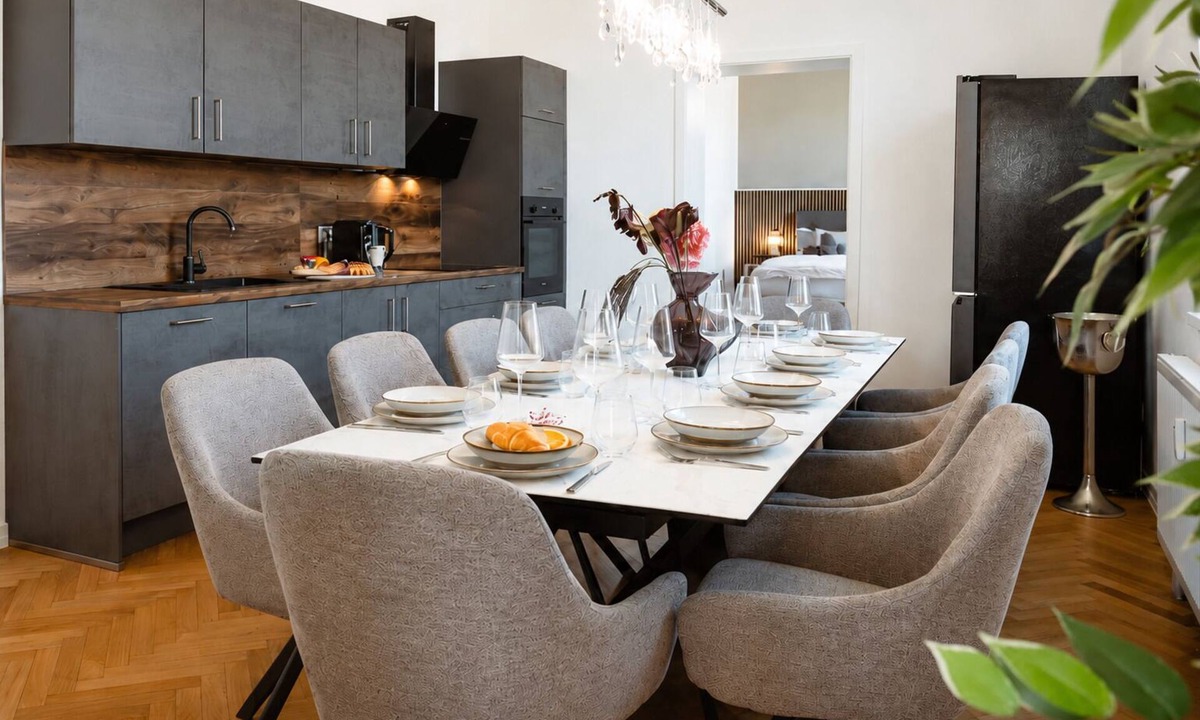 Bad Sooden-Allendorf Apartment | Luxury apartments Groups & Families - 210 m² - 15 P - 4 bathrooms
