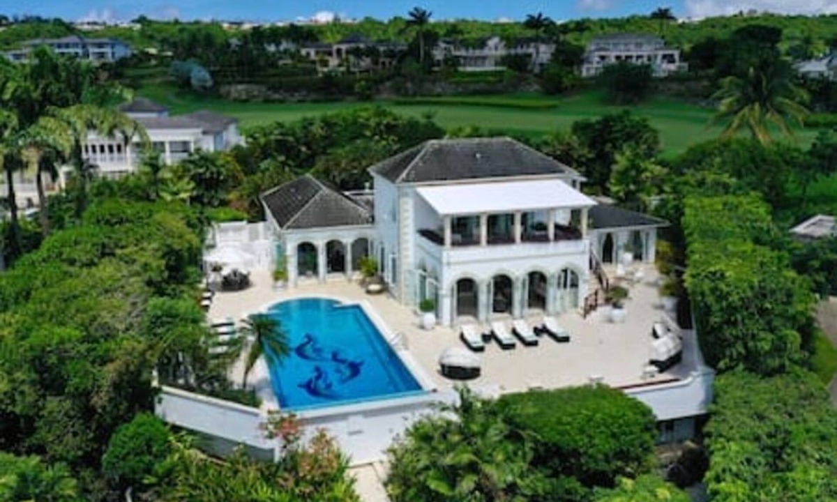 Westmoreland Villa | Mango Walk at Royal Westmoreland by Young Estates