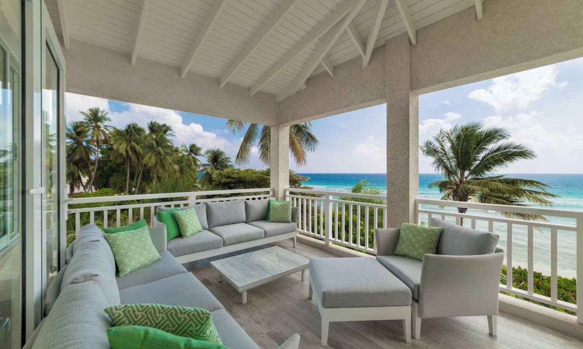 Hastings Apartment | Ocean View Penthouse