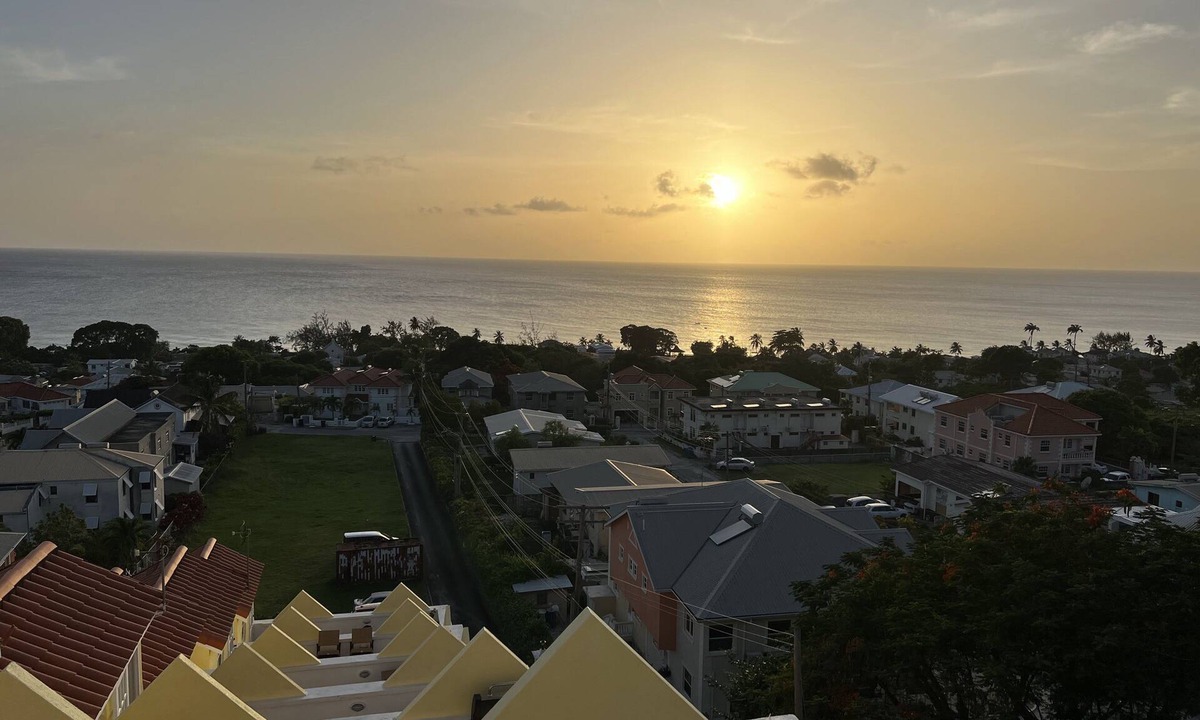 Fitts Village House | Ocean view townhome in Fitts Village