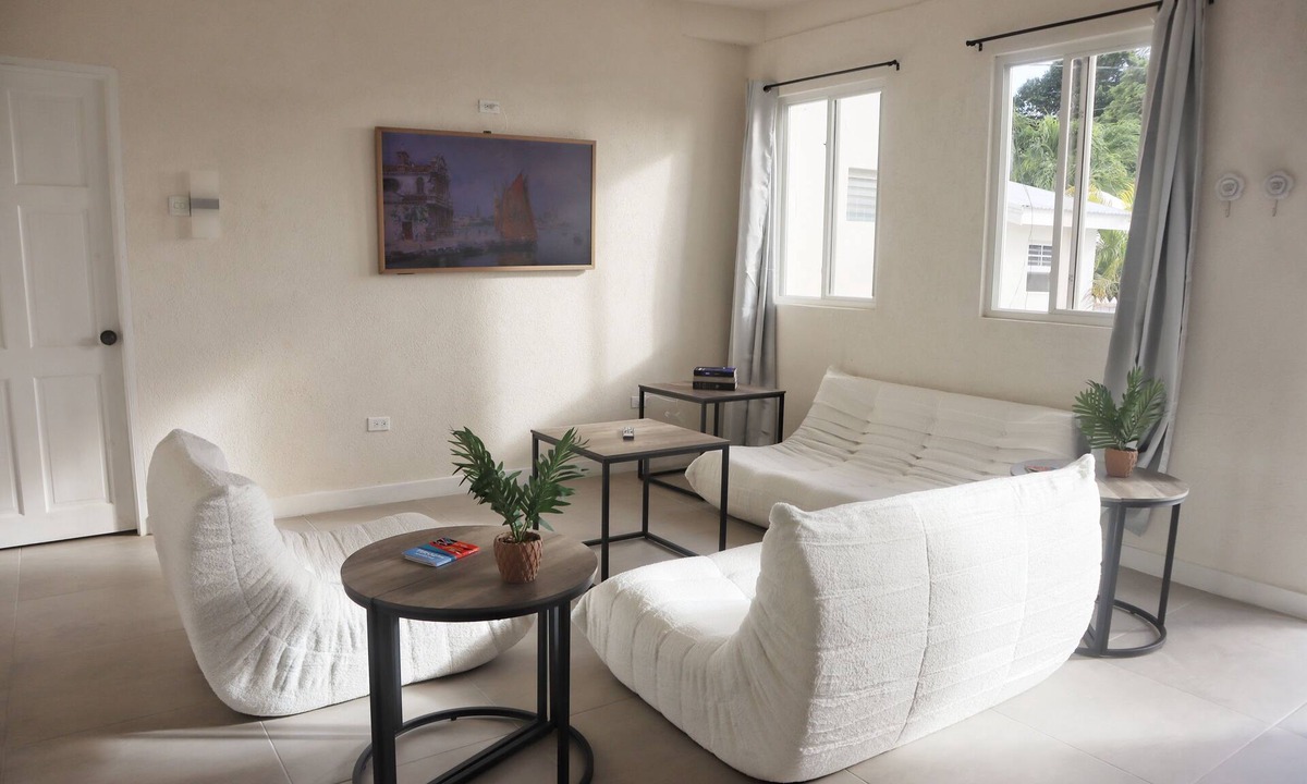 Rockley Apartment | Peaceful 2-bedroom apartment with AC in the heart of the South Coast