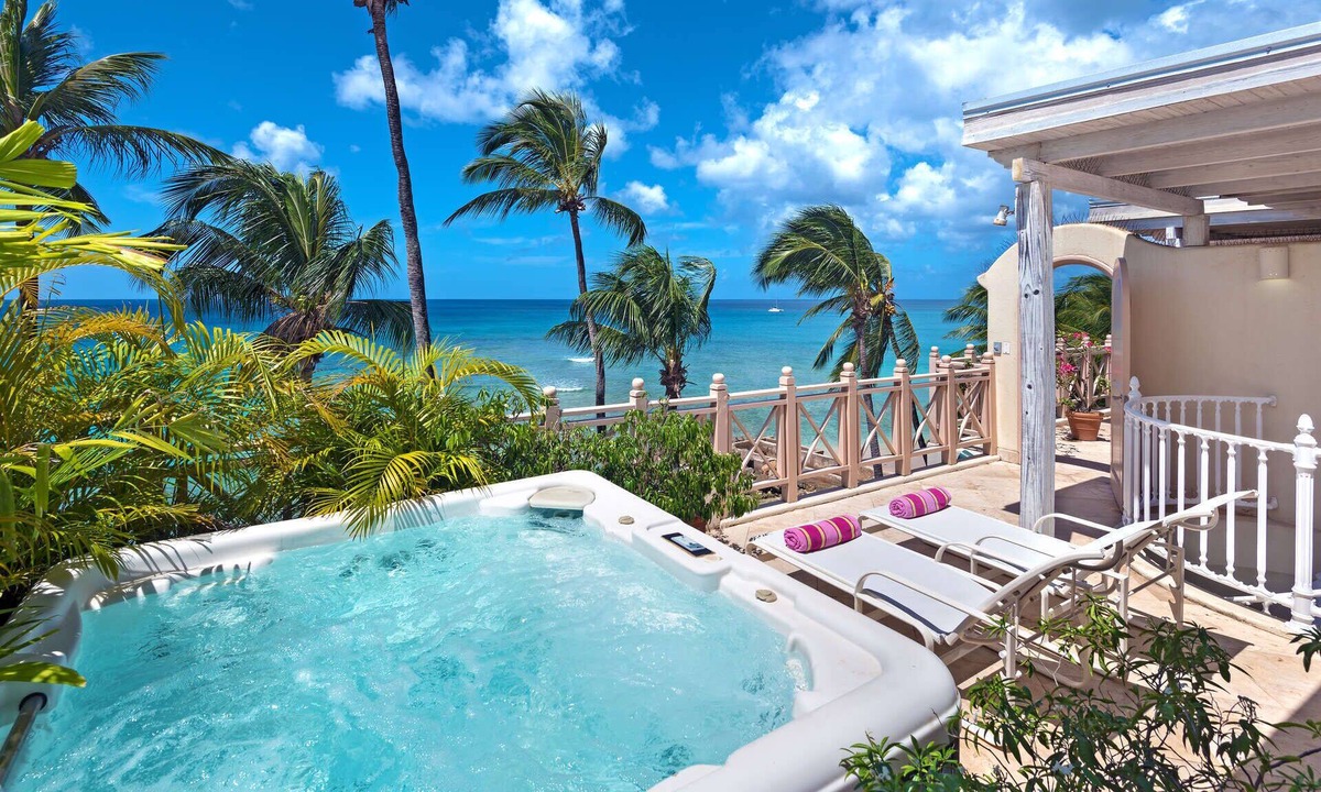 Reeds Bay Apartment | Reeds House 13 Luxury Penthouse