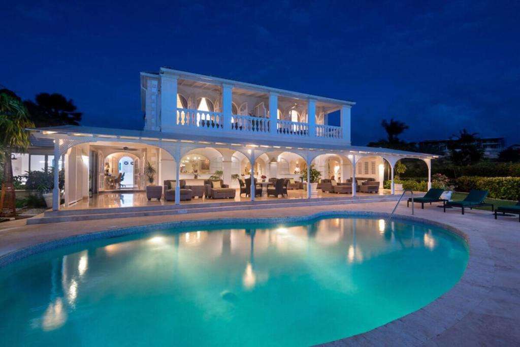 Westmoreland Villa | Royal Westmoreland - Tradewinds by Blue Sky Luxury