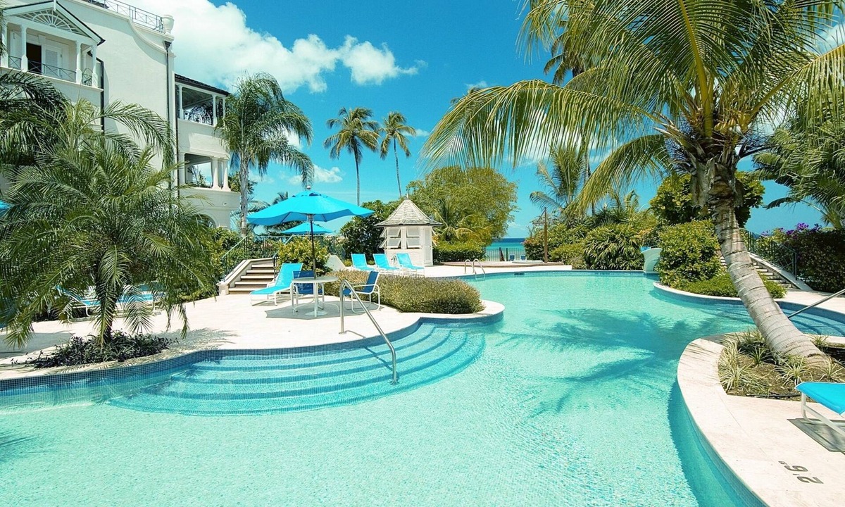 Speightstown Apartment | Schooner Bay 108 | a luxurious 1-bedroom apartment on the West Coast of Barbados
