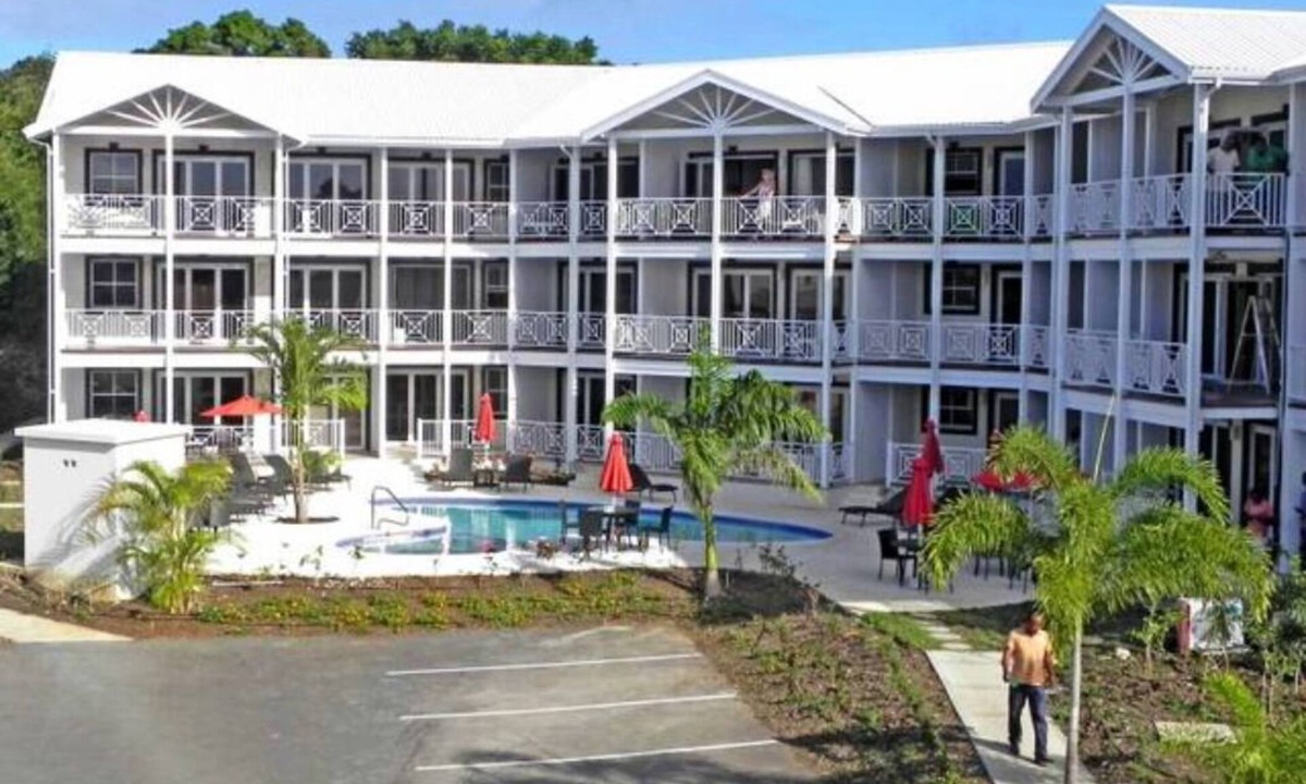 Merlin Bay Apartment | Sea views, one bedroom apartment, Lantana 35