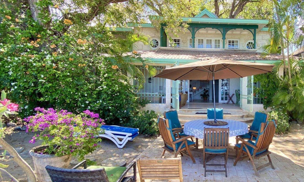 Gibbs Bay Villa | Seascape Villa (3/4 Rooms)