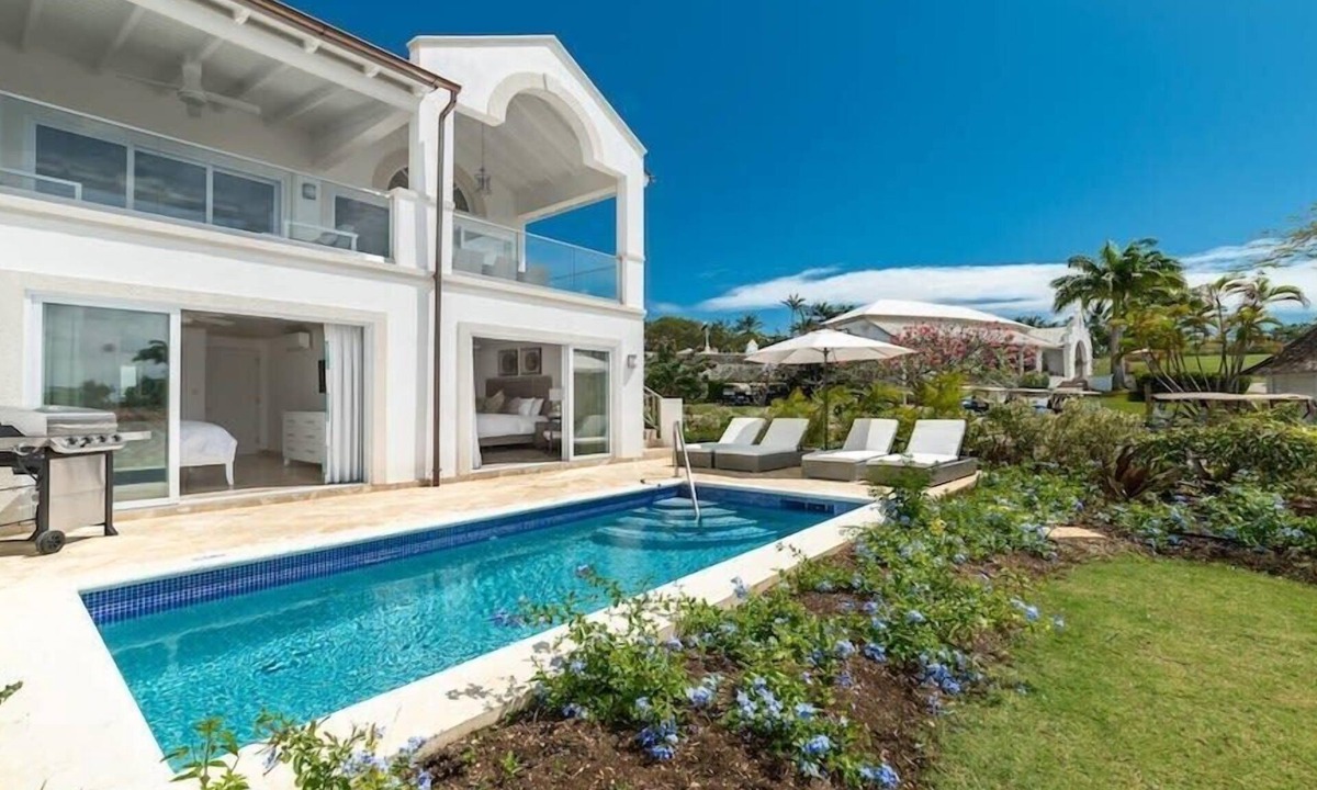 Westmoreland Villa | Sugar Cane Mews No. 1 | Elevated Luxury Living at Royal Westmoreland, Barbados