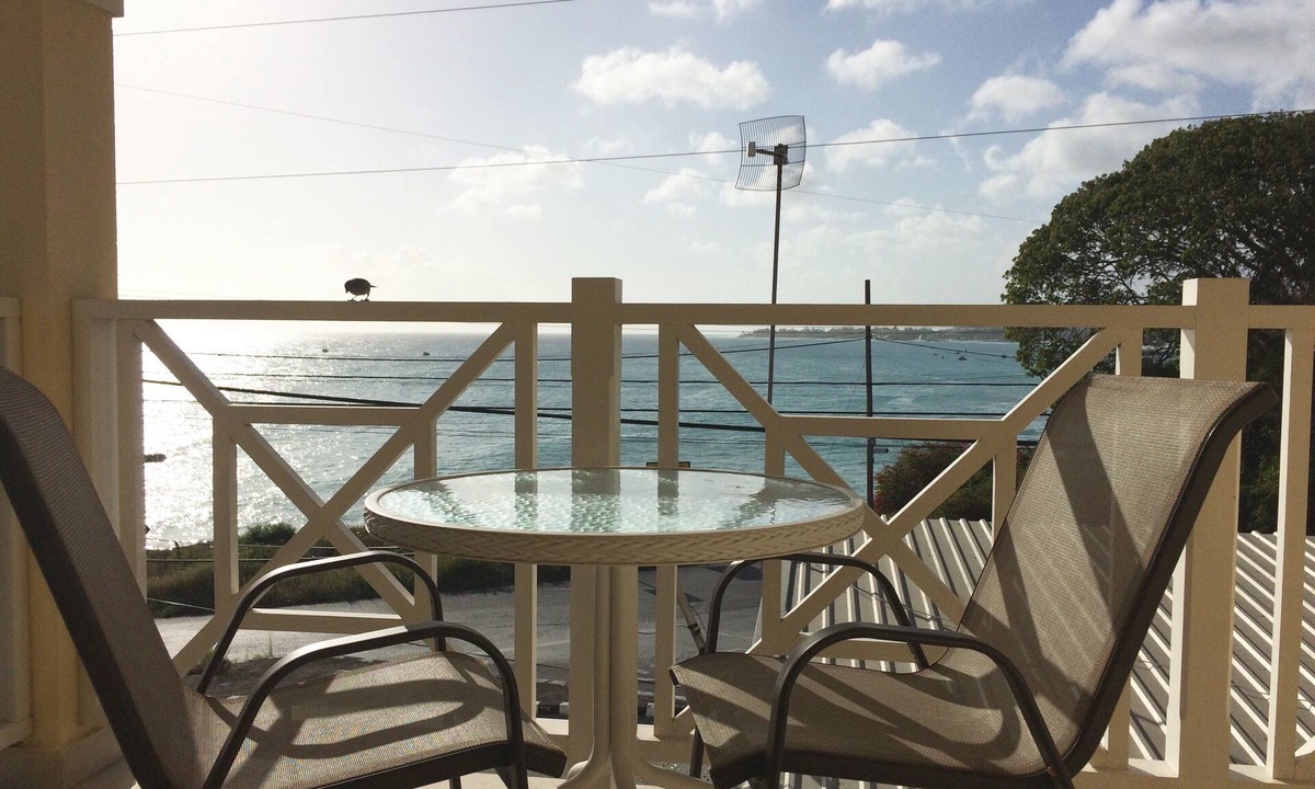 Enterprise Apartment | Suits Me "Studio C" Across From The Sea