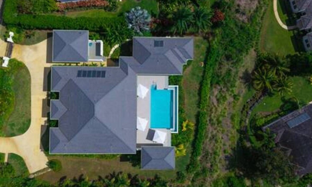 Westmoreland House | The Fairways at Royal Westmoreland by Young Estates