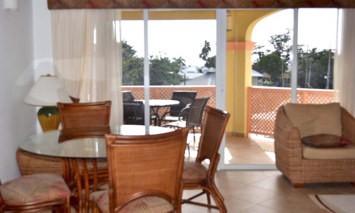 St. Lawrence Gap Apartment | The Terraces. Lovely apartment in St Lawrence Gap, just steps from Dover Beach