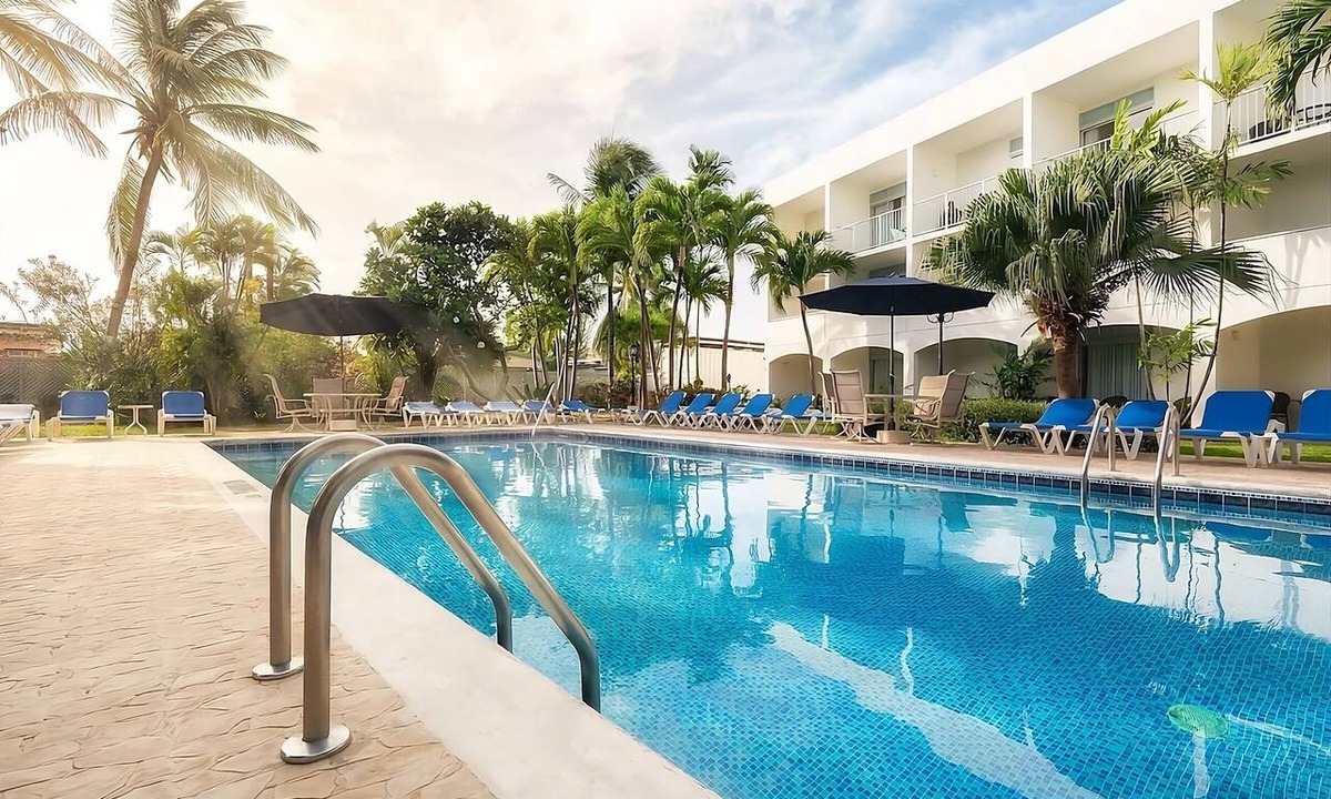 Dover Hotel | Tropical Escape in St. Lawrence Gap | Beach Access | Outdoor Pool