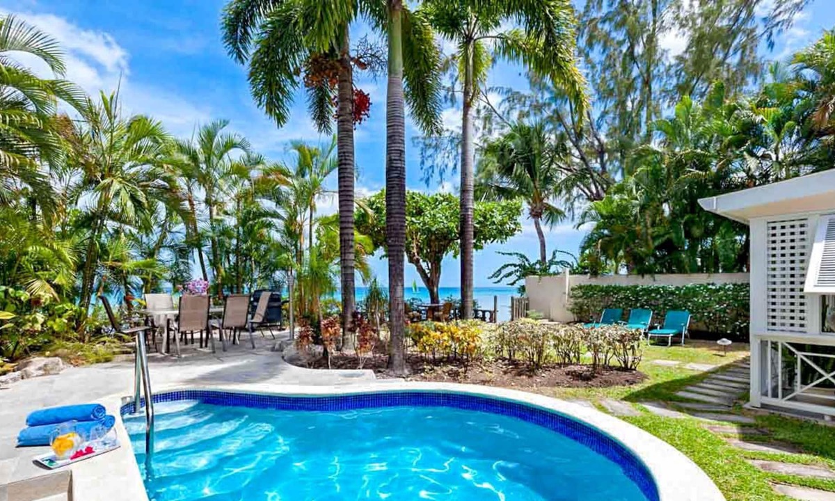 Fitts Village Villa | Villa Seawards - Three Bedroom Villa, Sleeps 6