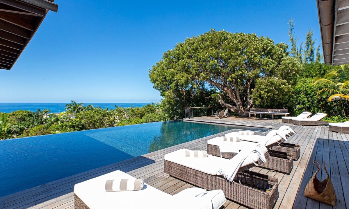 Westmoreland Villa | Villa Sundeck House by Fantasia Villas