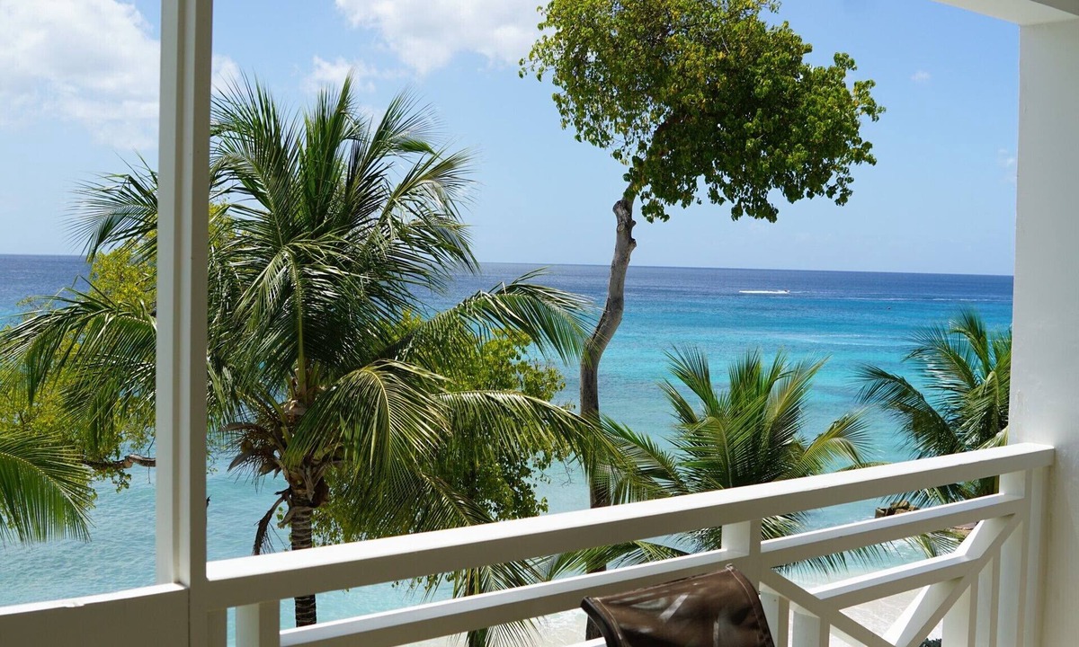 Old Trees Bay Apartment | Waterside 303 | Elegant Beachside Living on Barbados’ Platinum Coast