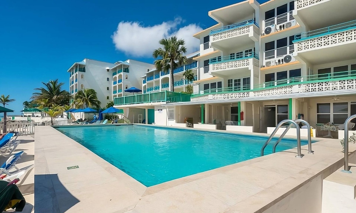 St. Lawrence Gap Hotel | Your Perfect Escape Starts Here! Balcony, Oceanfront, Outdoor Pool, Free Parking