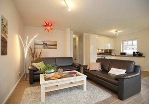 100 m² House ∙ 3 bedrooms ∙ 6 guests in Tarnewitz