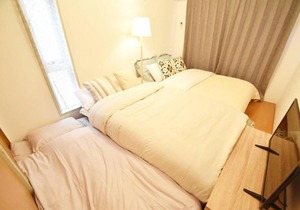 A3 Apartment in Arakawa in Tokyo
