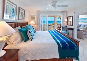 Apartment ∙ 2 bedrooms ∙ 4 guests in Saint James
