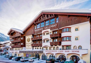 Apartment ∙ 5 guests in Seefeld