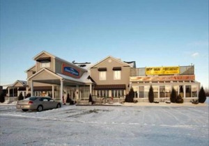 Aparthotel Rigaud by Altissimo - Studio 123 in Vaudreuil-Soulanges Regional County Municipality