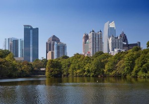 Crowne Plaza Atlanta - Midtown an IHG Hotel in Atlanta