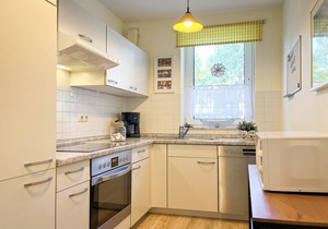 Die Ferienwohnung Nr in Ostseebad Boltenhagen