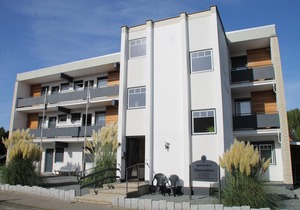 Dune Residence Apartment 1 in Dahme