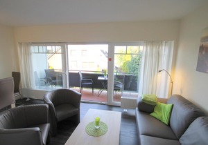 Dune Residence Apartment 1 in Dahme