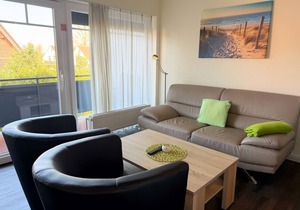 Dune Residence Apartment 8 in Dahme