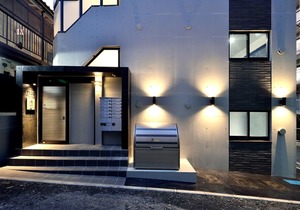 Ethos Ebisu 101 Newly built 9 minutes walk from /Shibuya-ku Tokyo in Shibuya-ku